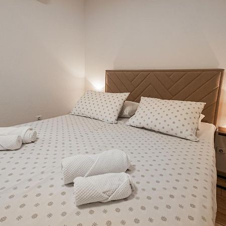 Apartments Villa Luce Makarska Exteriör bild