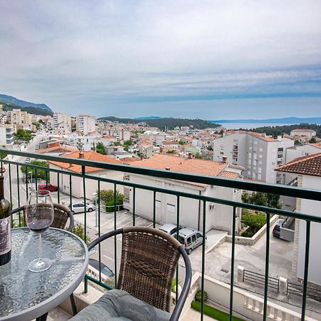 Apartments Villa Luce Makarska Exteriör bild