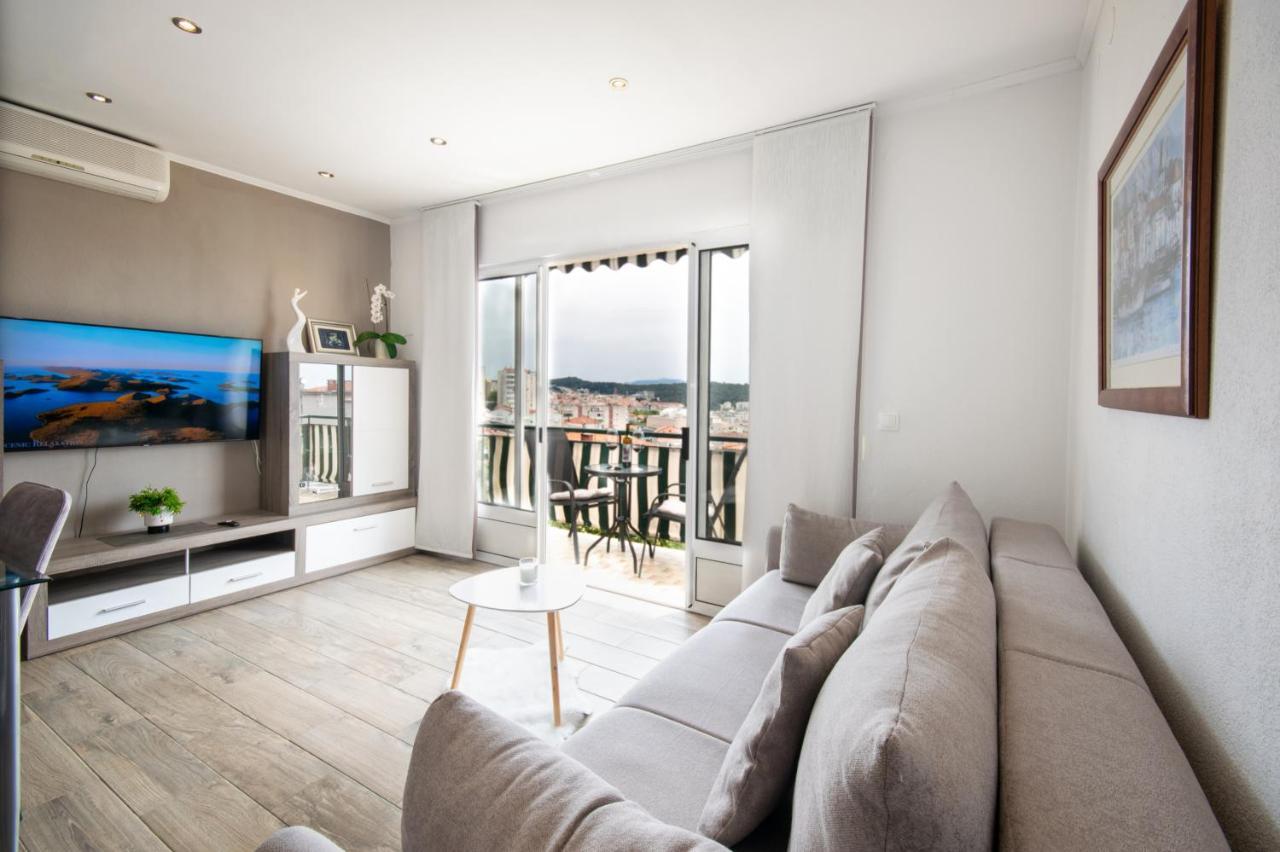Apartments Villa Luce Makarska Exteriör bild