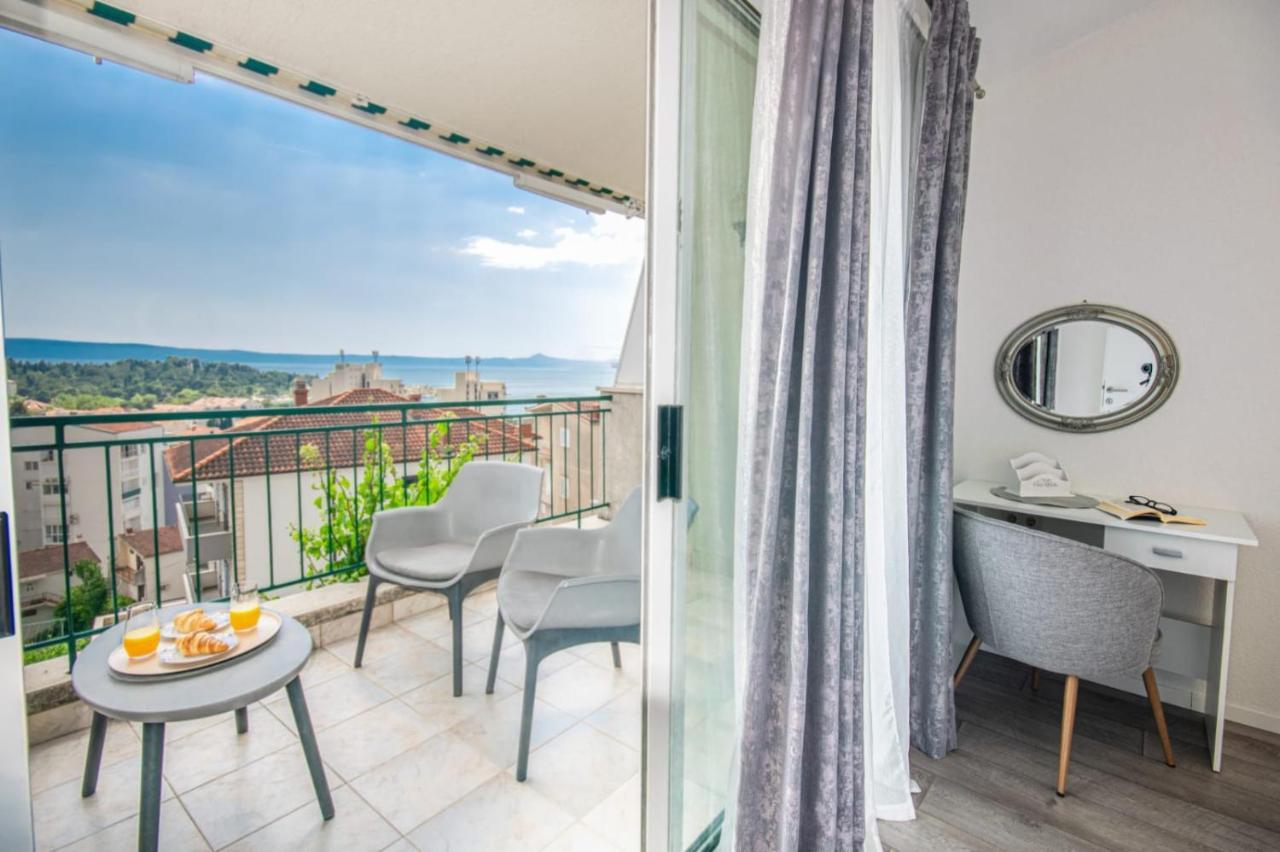 Apartments Villa Luce Makarska Exteriör bild