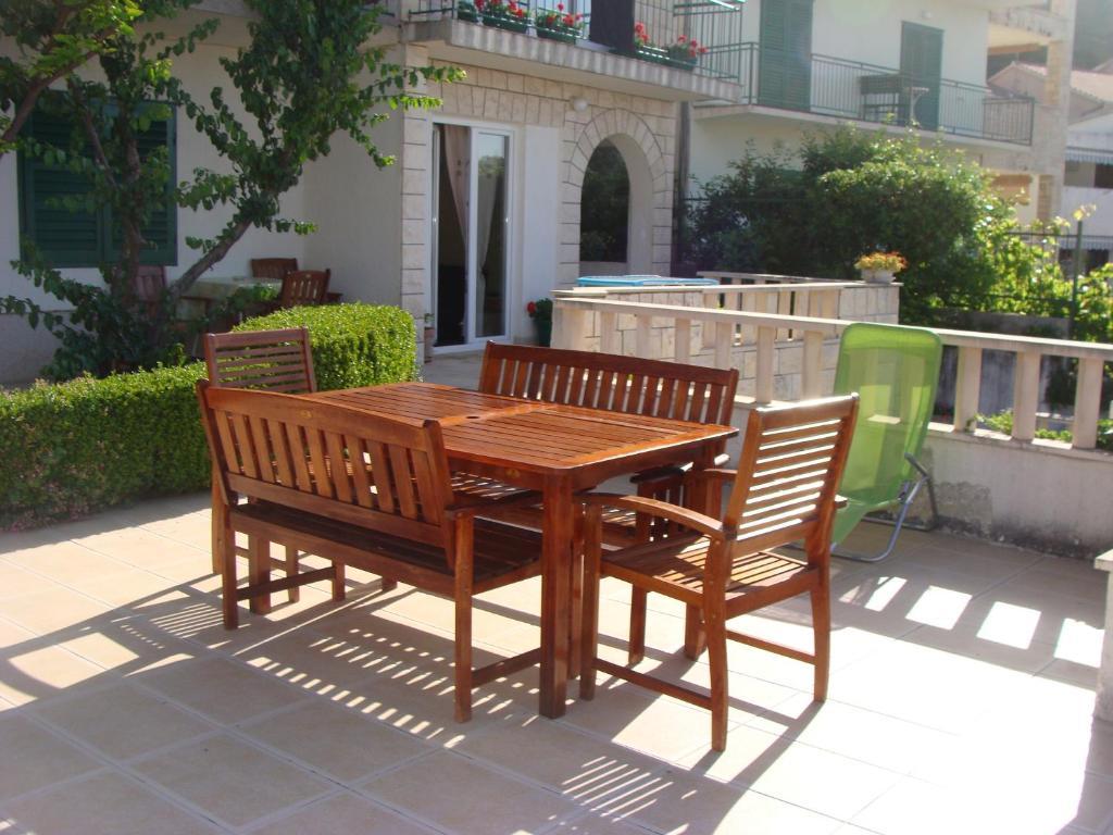 Apartments Villa Luce Makarska Exteriör bild
